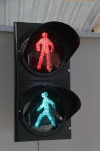 Pedestrian light 