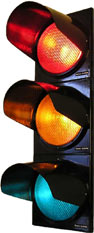  Traffic head lights (lamp) 